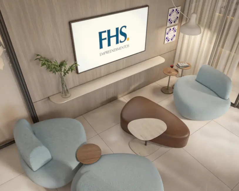 Apartamento com 2 quartos à venda, 61m2 em Bombinhas - SC - imagem 6 Foto 6 de Apartamento com 2 quartos à venda, 61m2 em Bombinhas - SC