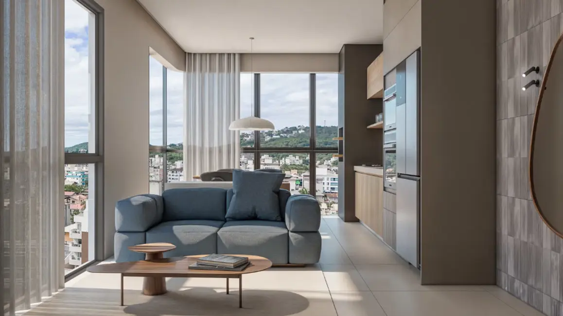 Foto 9 de Apartamento com 2 quartos à venda, 100m2 em Bombinhas - SC