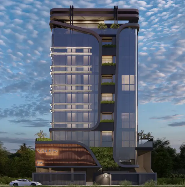 Foto 4 de Apartamento com 1 quarto à venda, 57m2 em Bombinhas - SC