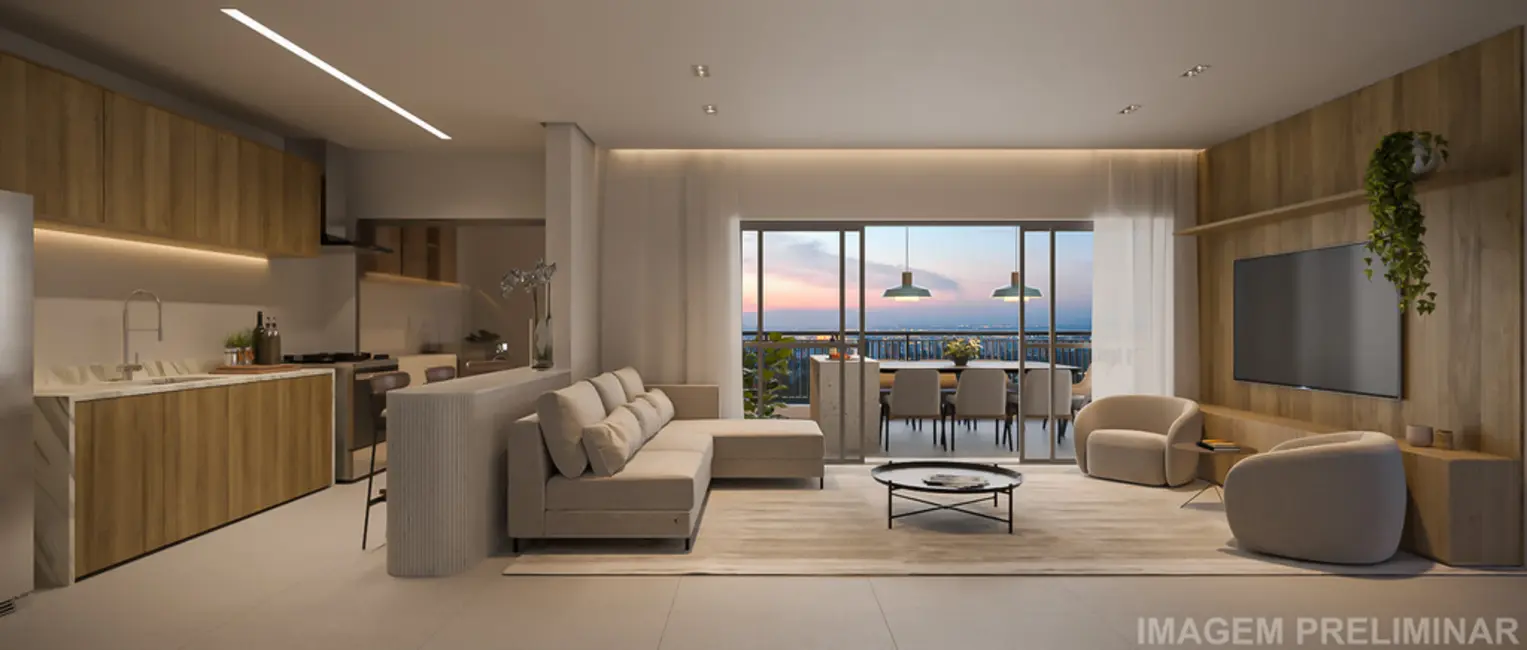 Foto 6 de Apartamento com 3 quartos à venda, 140m2 em Tatuapé, São Paulo - SP