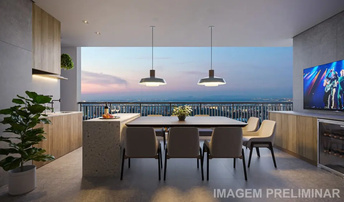 Foto 8 de Apartamento com 2 quartos à venda, 80m2 em Tatuapé, São Paulo - SP