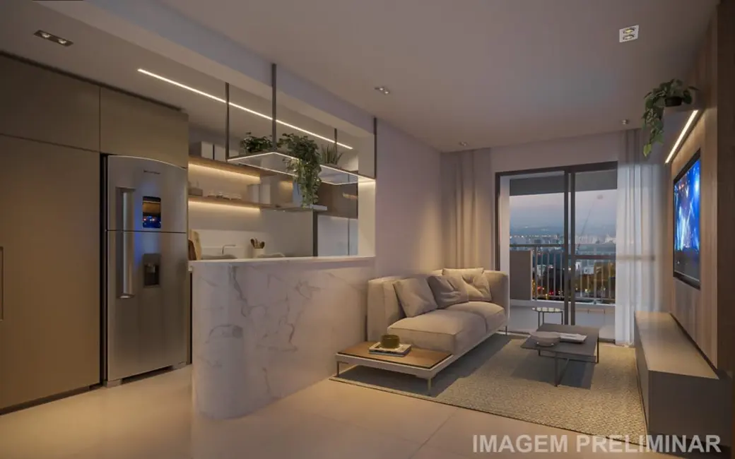 Foto 4 de Apartamento com 2 quartos à venda, 80m2 em Tatuapé, São Paulo - SP