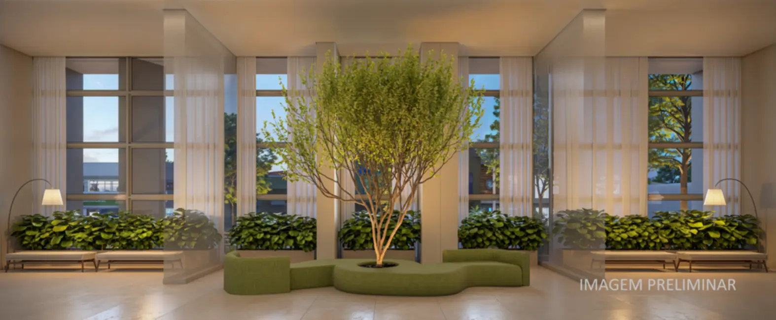 Foto 3 de Apartamento com 2 quartos à venda, 80m2 em Tatuapé, São Paulo - SP