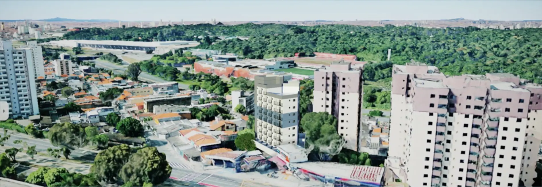 Foto 9 de Apartamento com 1 quarto à venda, 27m2 em Jabaquara, São Paulo - SP