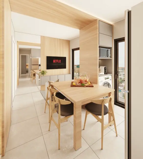 Foto 7 de Apartamento com 1 quarto à venda, 37m2 em Jabaquara, São Paulo - SP