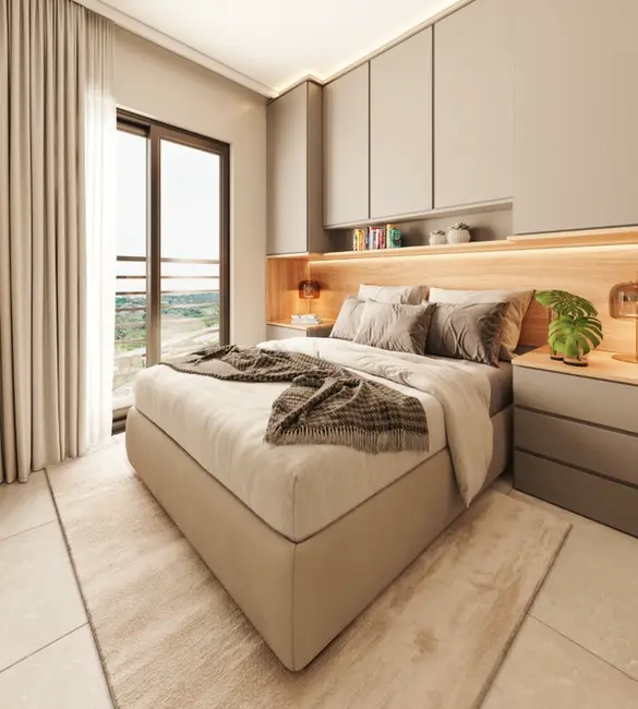 Foto 8 de Apartamento com 1 quarto à venda, 37m2 em Jabaquara, São Paulo - SP