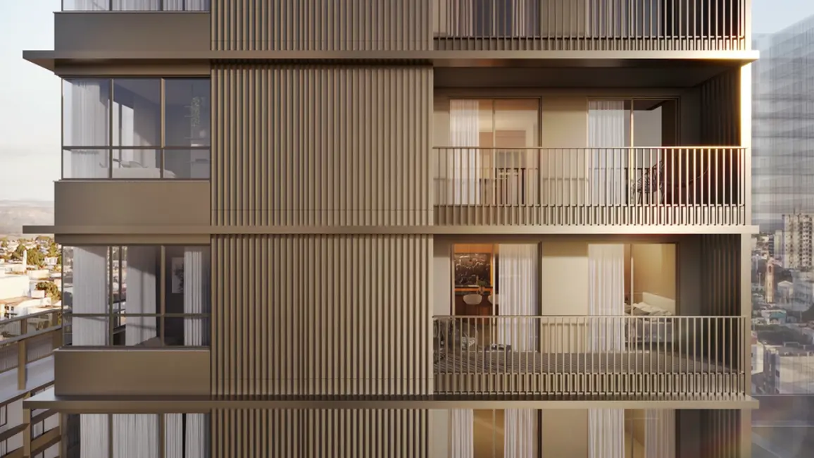 Foto 8 de Apartamento com 2 quartos à venda, 72m2 em Batel, Curitiba - PR