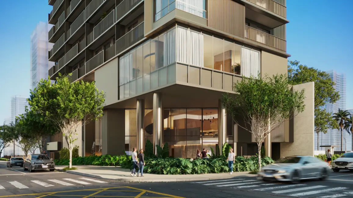 Foto 4 de Apartamento com 2 quartos à venda, 72m2 em Batel, Curitiba - PR