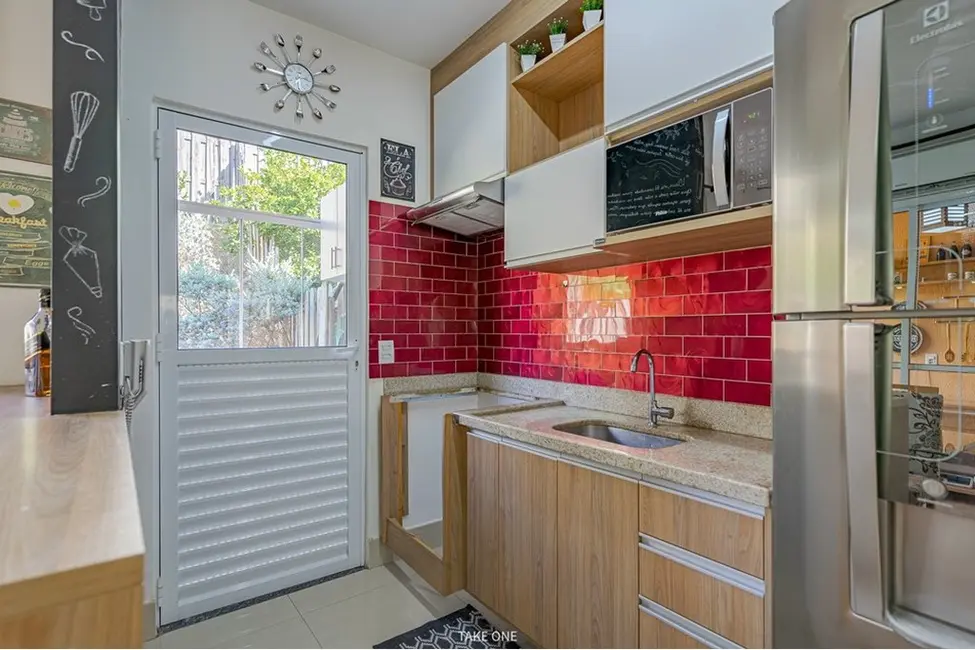 Foto 8 de Casa de Condomínio com 2 quartos à venda, 70m2 em Medeiros, Jundiai - SP