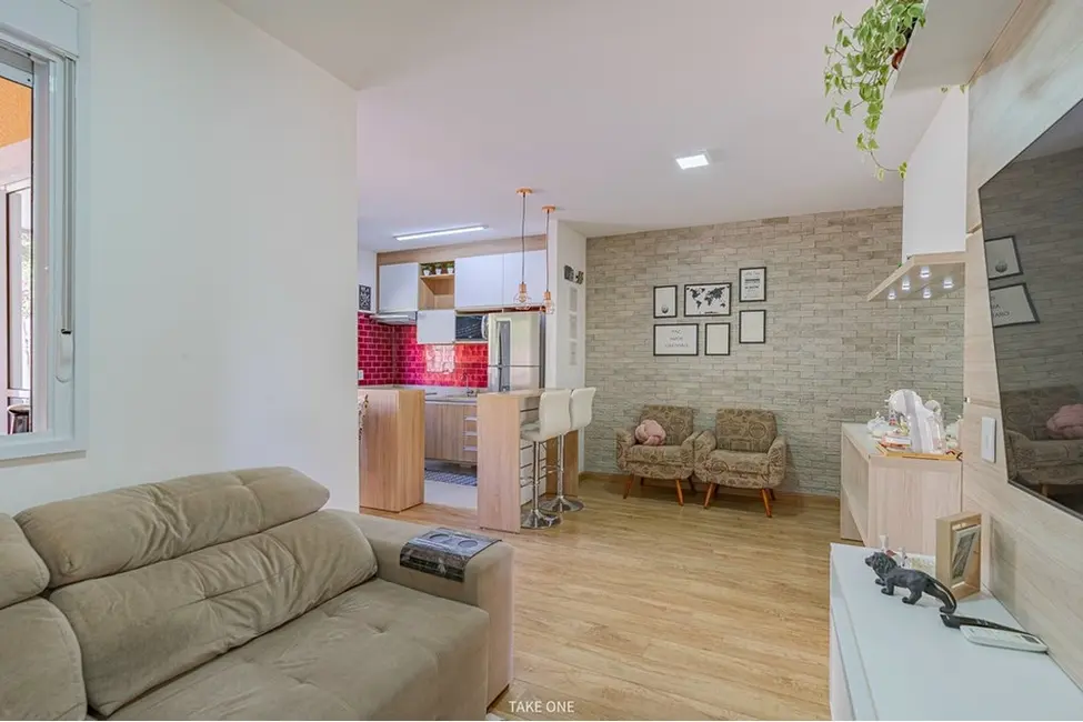 Foto 4 de Casa de Condomínio com 2 quartos à venda, 70m2 em Medeiros, Jundiai - SP