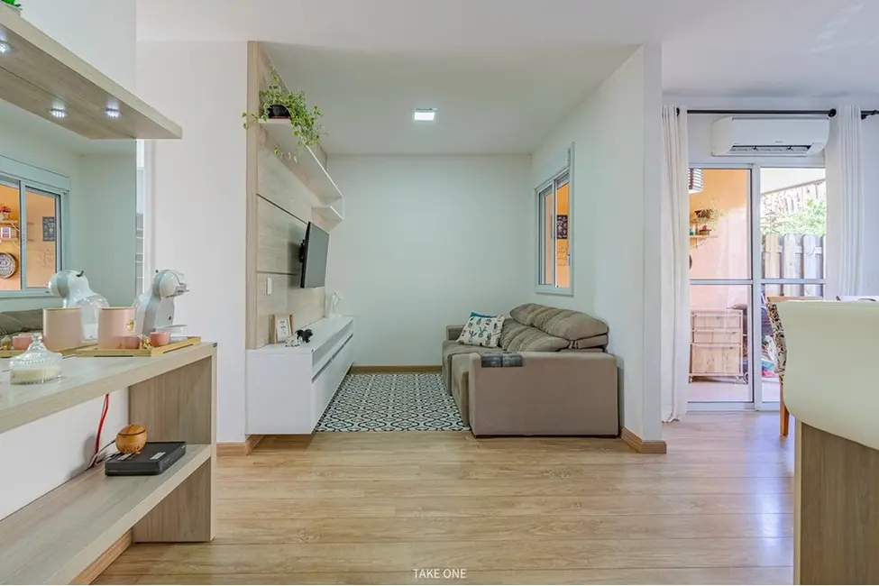 Foto 5 de Casa de Condomínio com 2 quartos à venda, 70m2 em Medeiros, Jundiai - SP