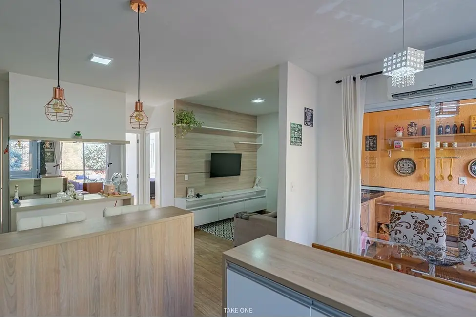 Foto 6 de Casa de Condomínio com 2 quartos à venda, 70m2 em Medeiros, Jundiai - SP