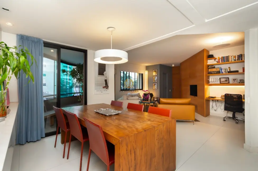 Foto 9 de Apartamento com 3 quartos à venda, 120m2 em Pinheiros, São Paulo - SP