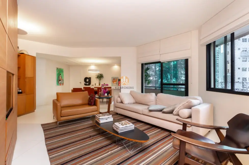 Foto 2 de Apartamento com 3 quartos à venda, 120m2 em Pinheiros, São Paulo - SP