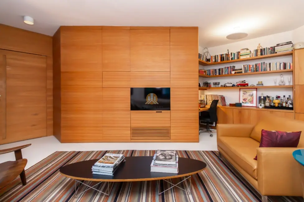 Foto 4 de Apartamento com 3 quartos à venda, 120m2 em Pinheiros, São Paulo - SP