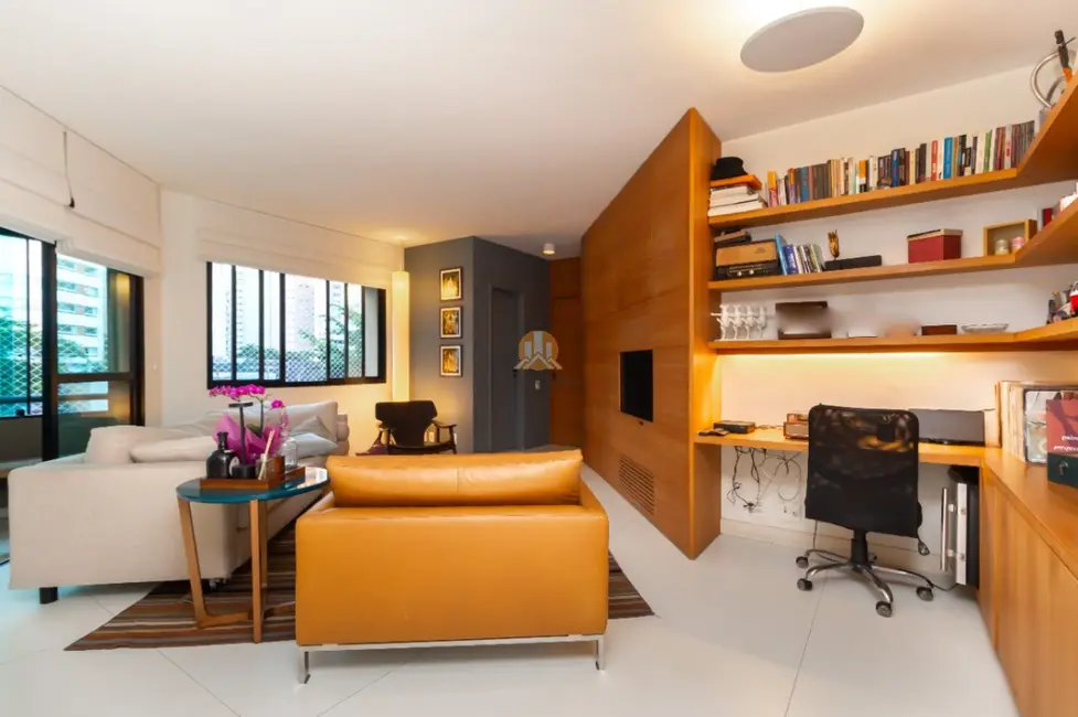 Foto 7 de Apartamento com 3 quartos à venda, 120m2 em Pinheiros, São Paulo - SP