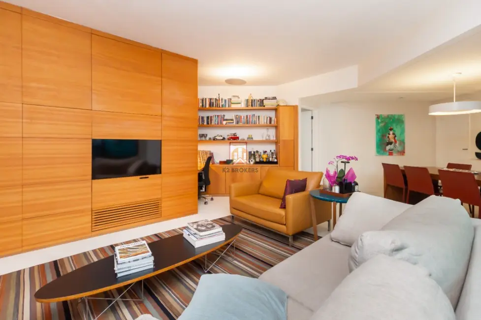 Foto 3 de Apartamento com 3 quartos à venda, 120m2 em Pinheiros, São Paulo - SP