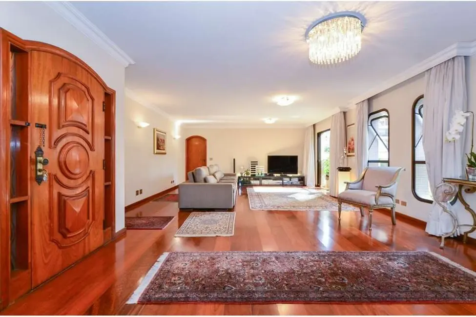 Foto 7 de Apartamento com 4 quartos à venda, 267m2 em Moema, São Paulo - SP