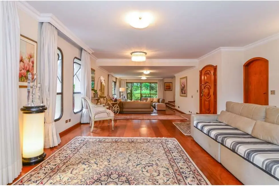 Foto 3 de Apartamento com 4 quartos à venda, 267m2 em Moema, São Paulo - SP