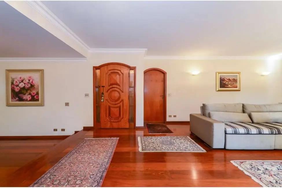 Foto 4 de Apartamento com 4 quartos à venda, 267m2 em Moema, São Paulo - SP