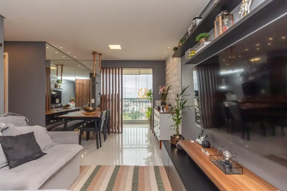 Foto 3 de Apartamento com 3 quartos à venda, 65m2 em Vila Vera, São Paulo - SP