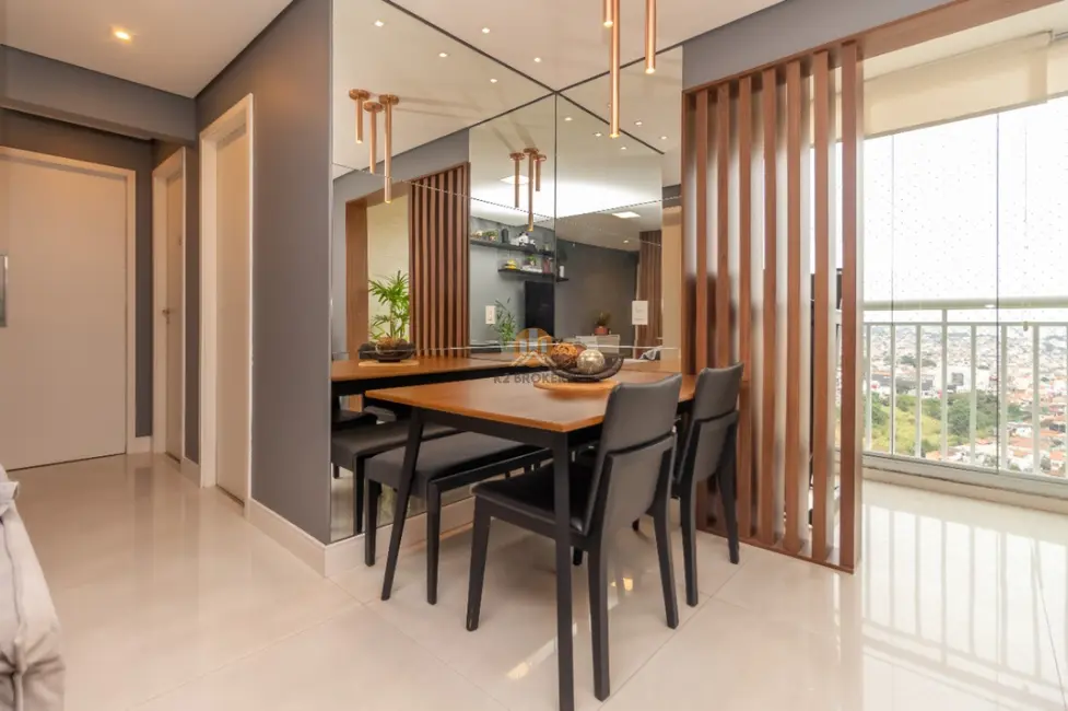 Foto 8 de Apartamento com 3 quartos à venda, 65m2 em Vila Vera, São Paulo - SP