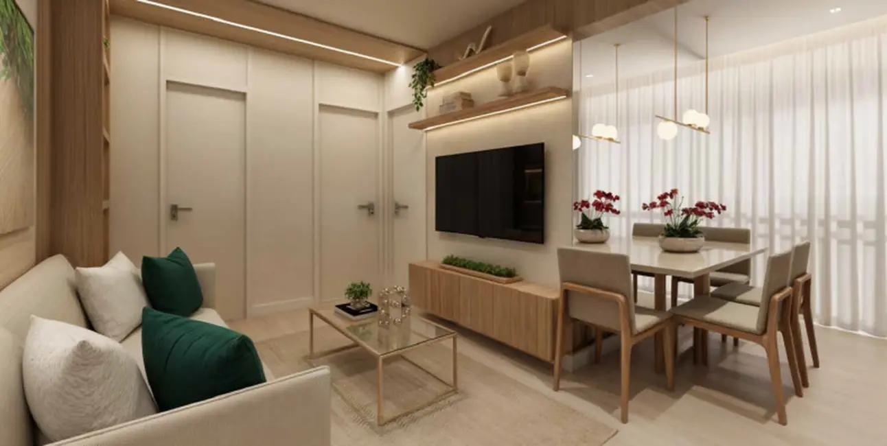 Foto 5 de Apartamento com 2 quartos à venda, 37m2 em Vila Pereira Barreto, São Paulo - SP