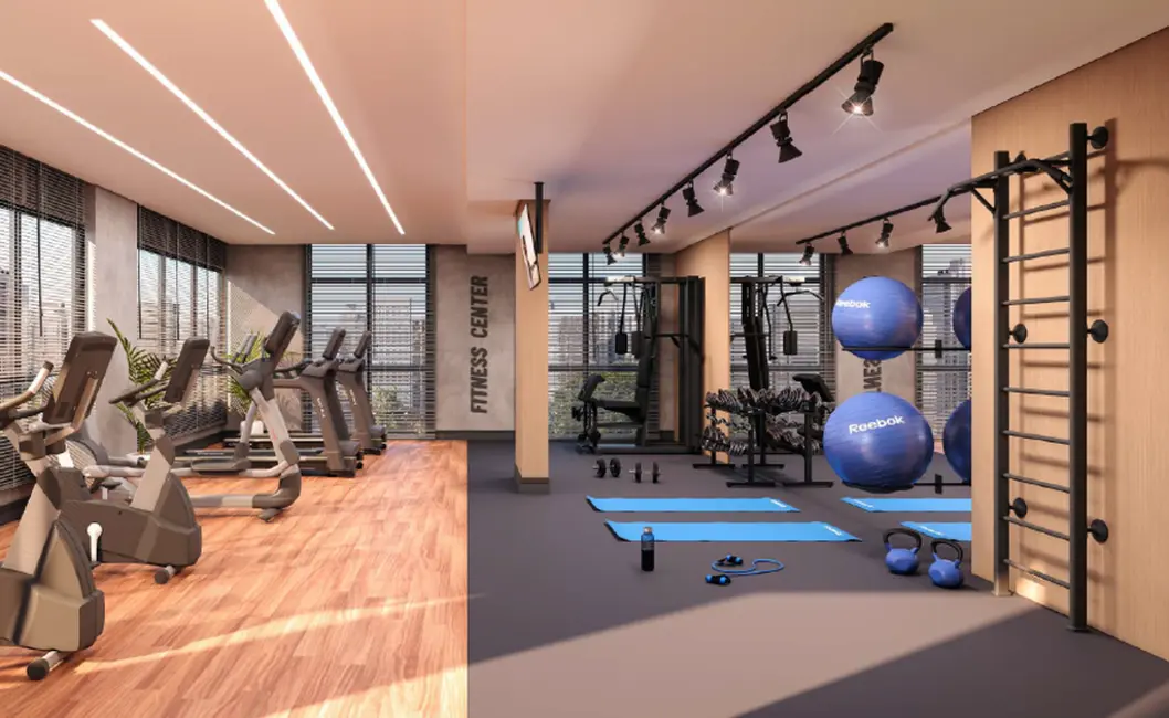 Foto 4 de Apartamento com 2 quartos à venda, 70m2 em Itapema - SC