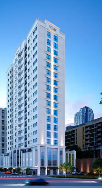 Foto 1 de Apartamento com 2 quartos à venda, 69m2 em Itapema - SC