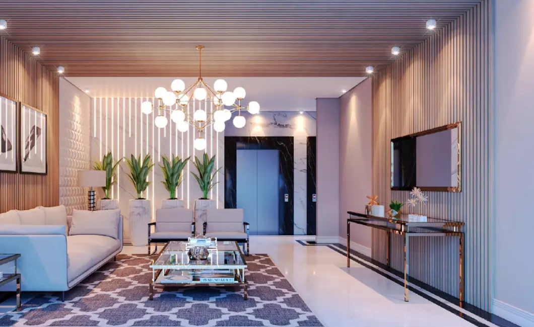 Foto 3 de Apartamento com 2 quartos à venda, 69m2 em Itapema - SC