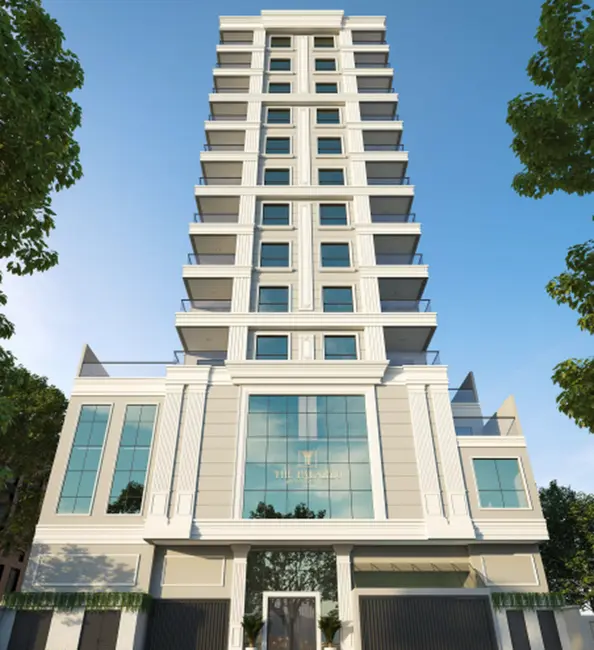 Foto 2 de Apartamento com 2 quartos à venda, 96m2 em Meia Praia, Itapema - SC