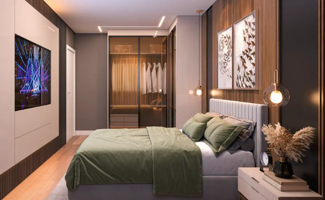 Foto 7 de Apartamento com 2 quartos à venda, 96m2 em Meia Praia, Itapema - SC