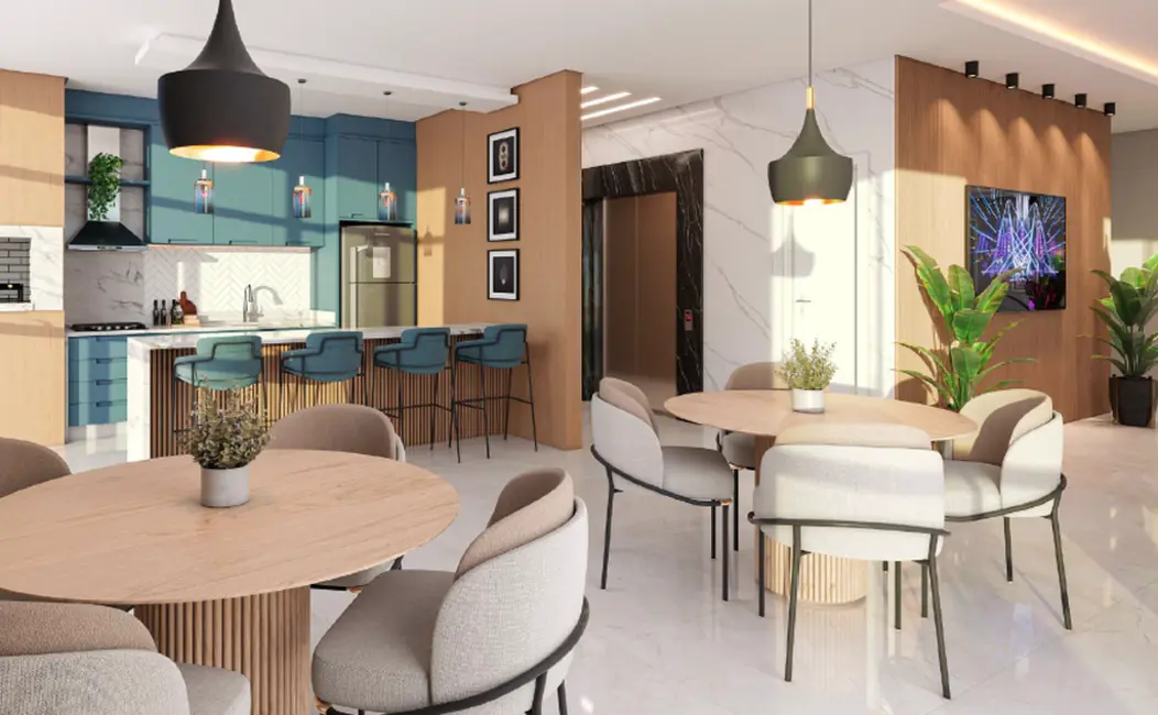 Foto 8 de Apartamento com 2 quartos à venda, 96m2 em Meia Praia, Itapema - SC