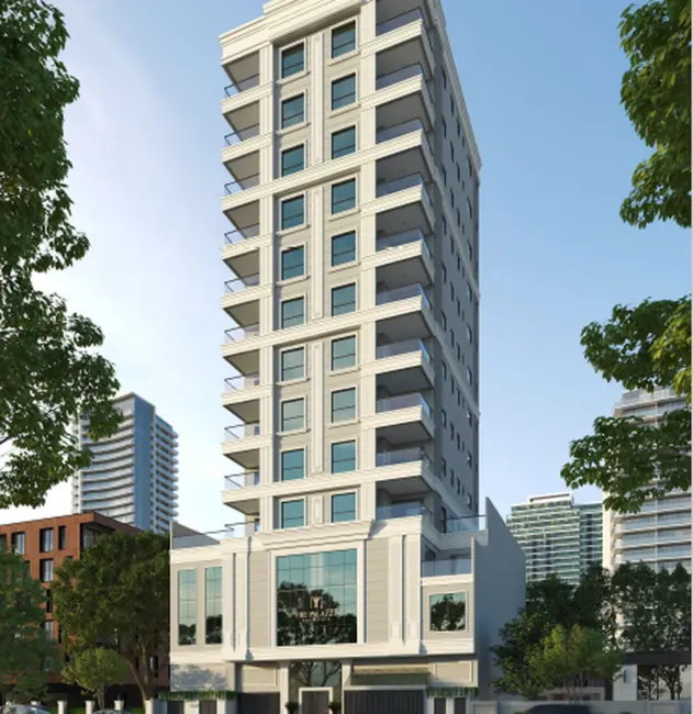 Foto 1 de Apartamento com 2 quartos à venda, 96m2 em Meia Praia, Itapema - SC