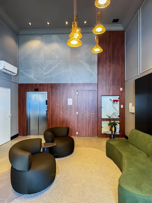 Foto 3 de Apartamento com 3 quartos à venda, 115m2 em Meia Praia, Itapema - SC