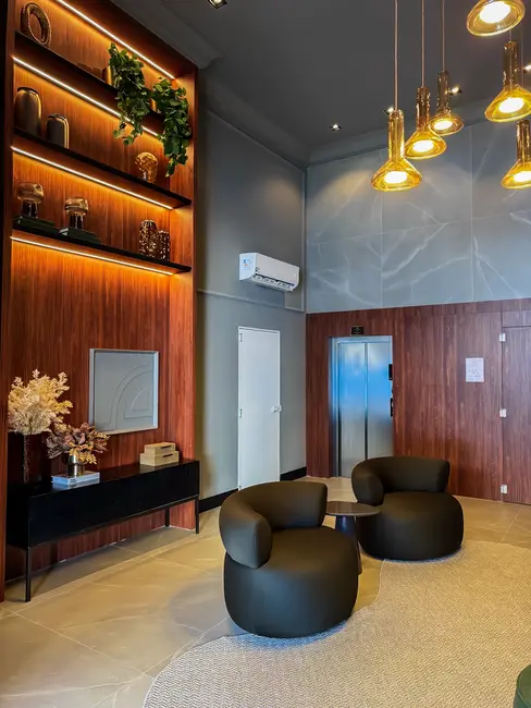 Foto 4 de Apartamento com 3 quartos à venda, 115m2 em Meia Praia, Itapema - SC