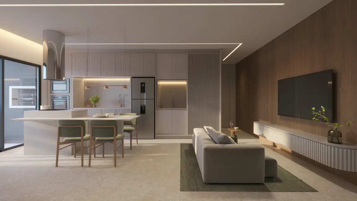 Apartamento com 3 quartos à venda, 150m2 em Fazenda, Itajai - SC - imagem 8 Foto 8 de Apartamento com 3 quartos à venda, 150m2 em Fazenda, Itajai - SC