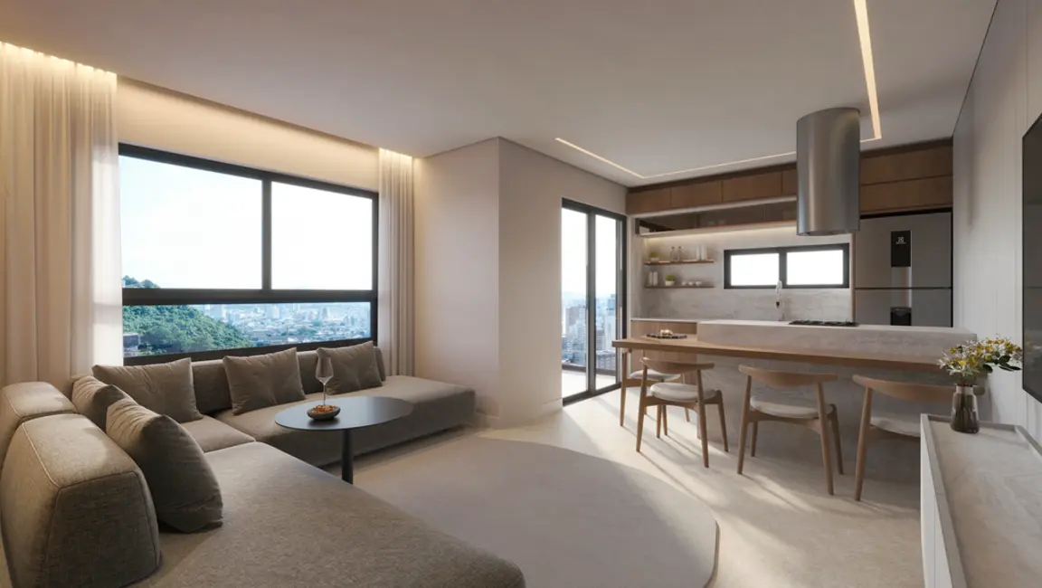 Apartamento com 2 quartos à venda, 69m2 em Fazenda, Itajai - SC - imagem 7 Foto 7 de Apartamento com 2 quartos à venda, 69m2 em Fazenda, Itajai - SC