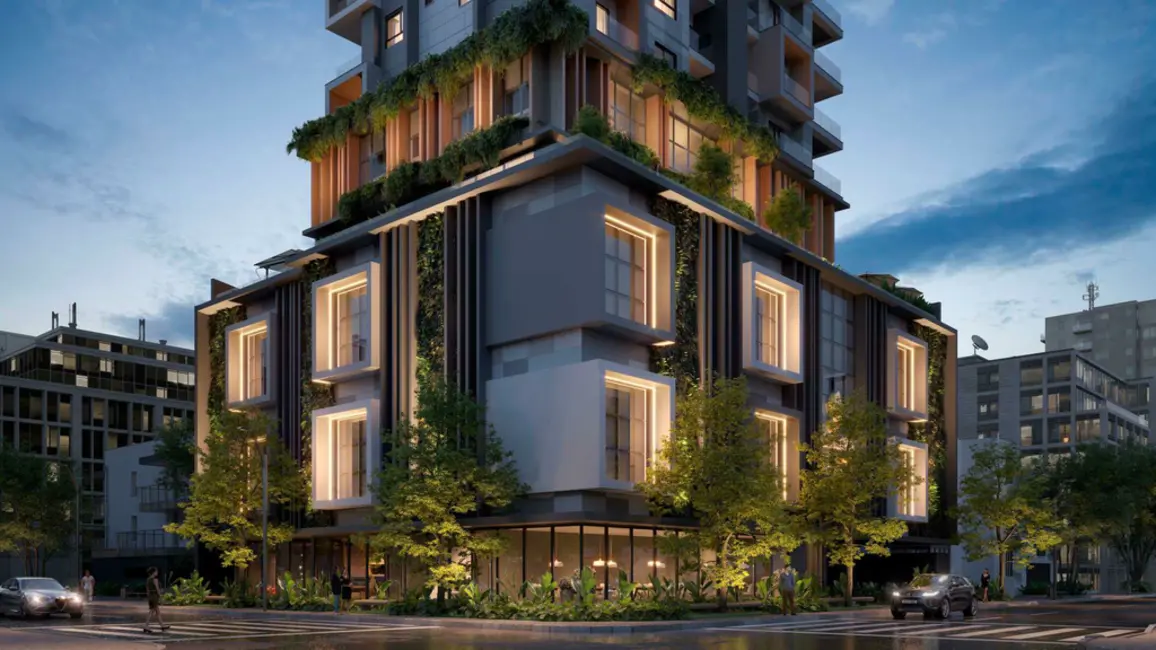 Foto 3 de Apartamento com 1 quarto à venda, 48m2 em Fazenda, Itajai - SC