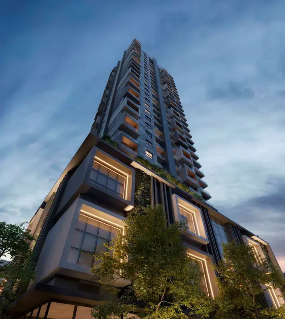 Foto 1 de Apartamento com 1 quarto à venda, 48m2 em Fazenda, Itajai - SC