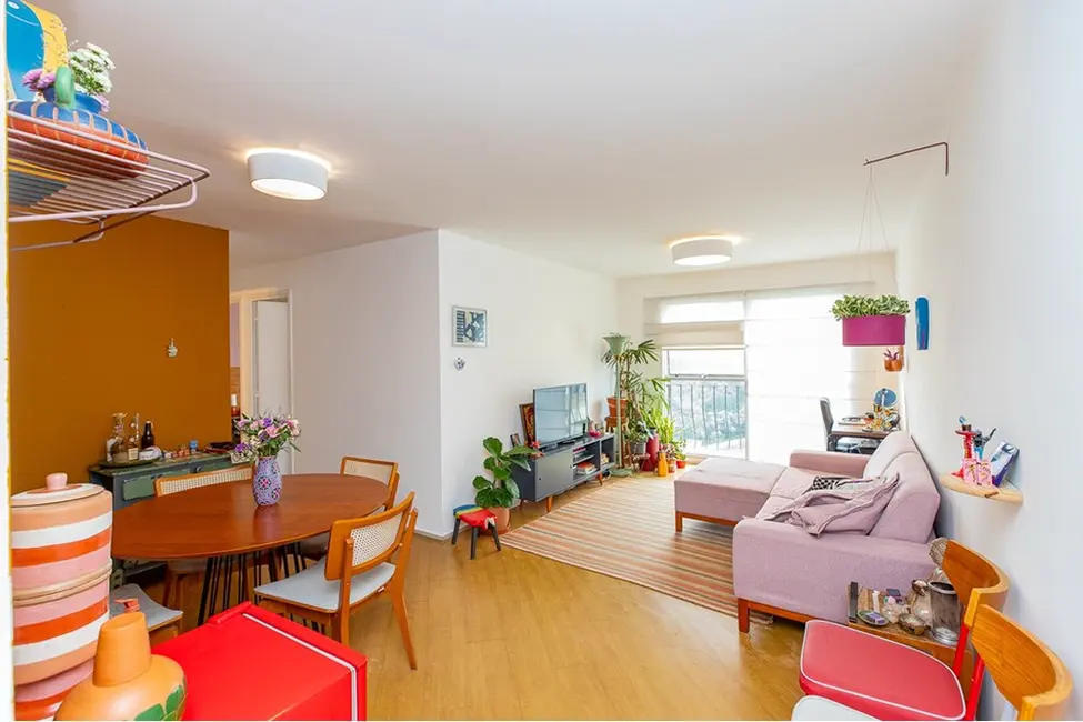 Foto 1 de Apartamento com 2 quartos à venda, 78m2 em Vila Andrade, São Paulo - SP