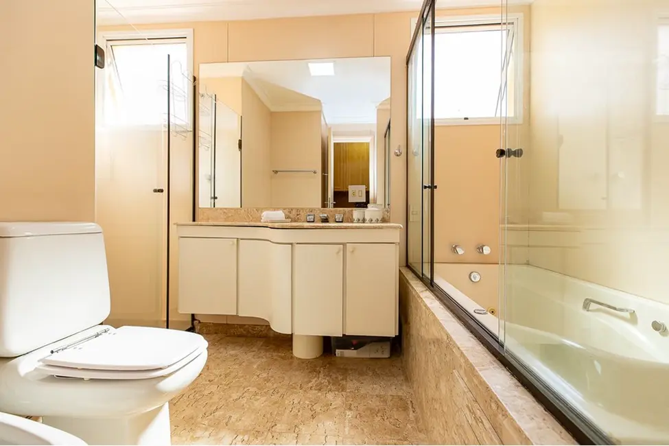 Casa de Condomínio com 4 quartos à venda, 602m2 em Alto da Boa Vista, São Paulo - SP - imagem 8 Foto 8 de Casa de Condomínio com 4 quartos à venda, 602m2 em Alto da Boa Vista, São Paulo - SP