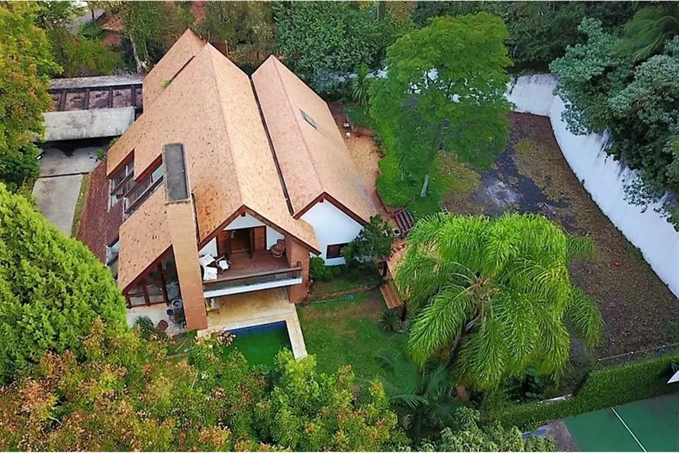 Foto 1 de Casa de Condomínio com 4 quartos à venda, 754m2 em Retiro Morumbi, São Paulo - SP