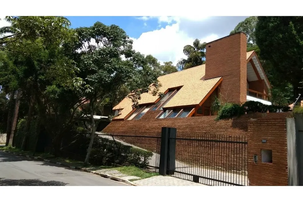 Foto 2 de Casa de Condomínio com 4 quartos à venda, 754m2 em Retiro Morumbi, São Paulo - SP