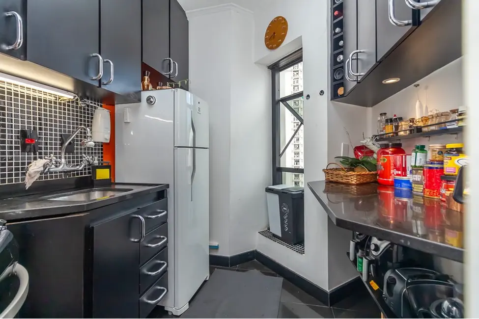 Apartamento com 2 quartos à venda, 80m2 em Moema, São Paulo - SP - imagem 7 Foto 7 de Apartamento com 2 quartos à venda, 80m2 em Moema, São Paulo - SP