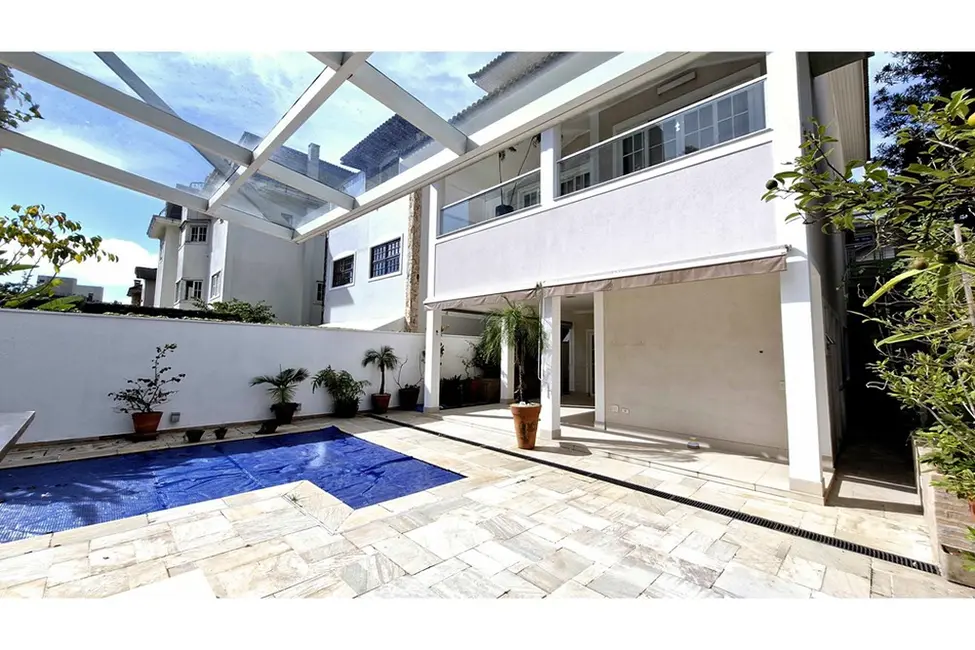 Foto 8 de Casa de Condomínio com 4 quartos à venda, 354m2 em Jardim Colombo, São Paulo - SP