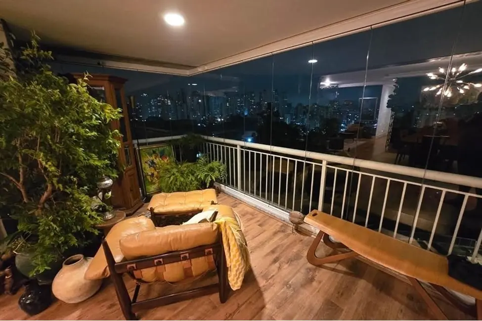 Foto 9 de Apartamento com 4 quartos à venda, 260m2 em Vila Andrade, São Paulo - SP