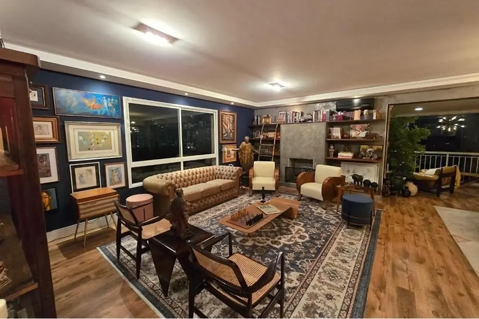 Foto 1 de Apartamento com 4 quartos à venda, 260m2 em Vila Andrade, São Paulo - SP