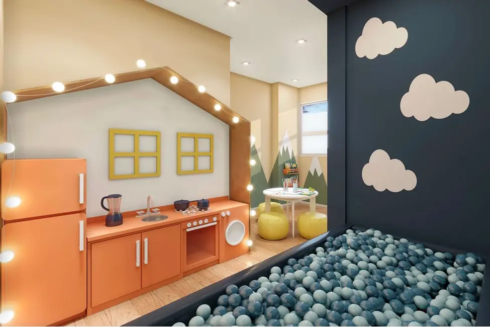 Apartamento com 2 quartos à venda, 35m2 em Belenzinho, São Paulo - SP - imagem 8 Foto 8 de Apartamento com 2 quartos à venda, 35m2 em Belenzinho, São Paulo - SP