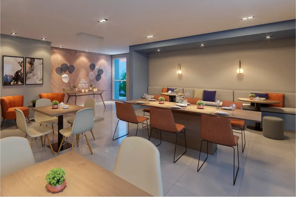 Apartamento com 2 quartos à venda, 35m2 em Belenzinho, São Paulo - SP - imagem 3 Foto 3 de Apartamento com 2 quartos à venda, 35m2 em Belenzinho, São Paulo - SP